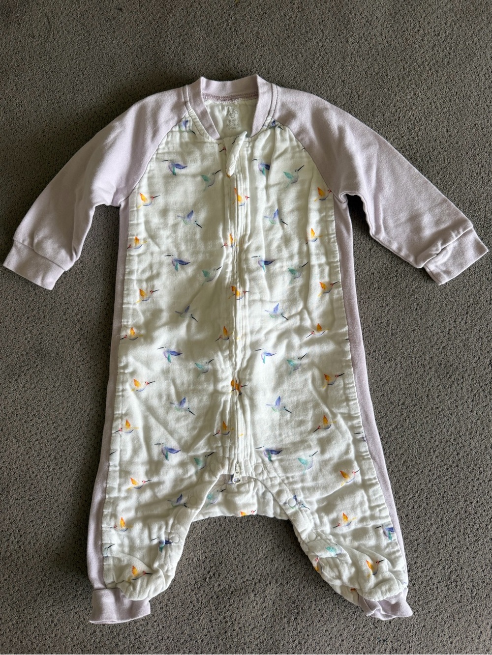 Lulujo Sleep Suit 6-18months
